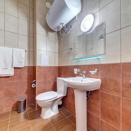 Apartment Relaxing Mountain Getaway In Cozy By Flat Mаnager Pamporovo