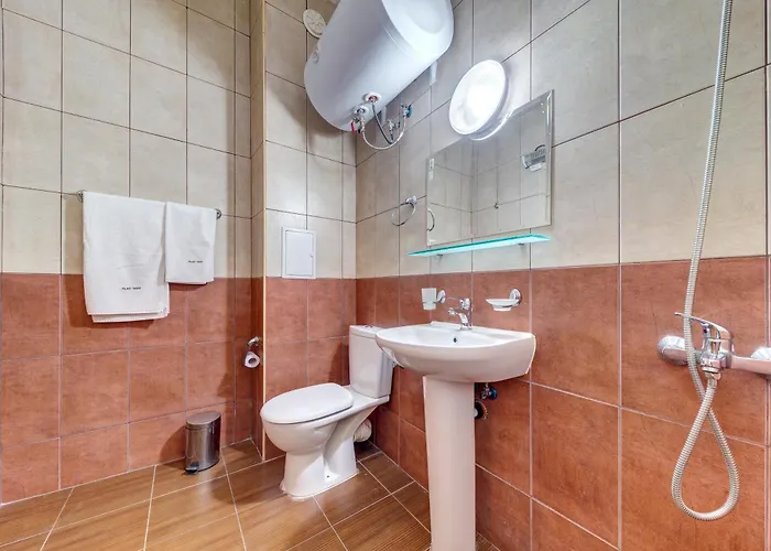 Apartament Relaxing Mountain Getaway In Cozy By Flat Mаnager Pamporowo